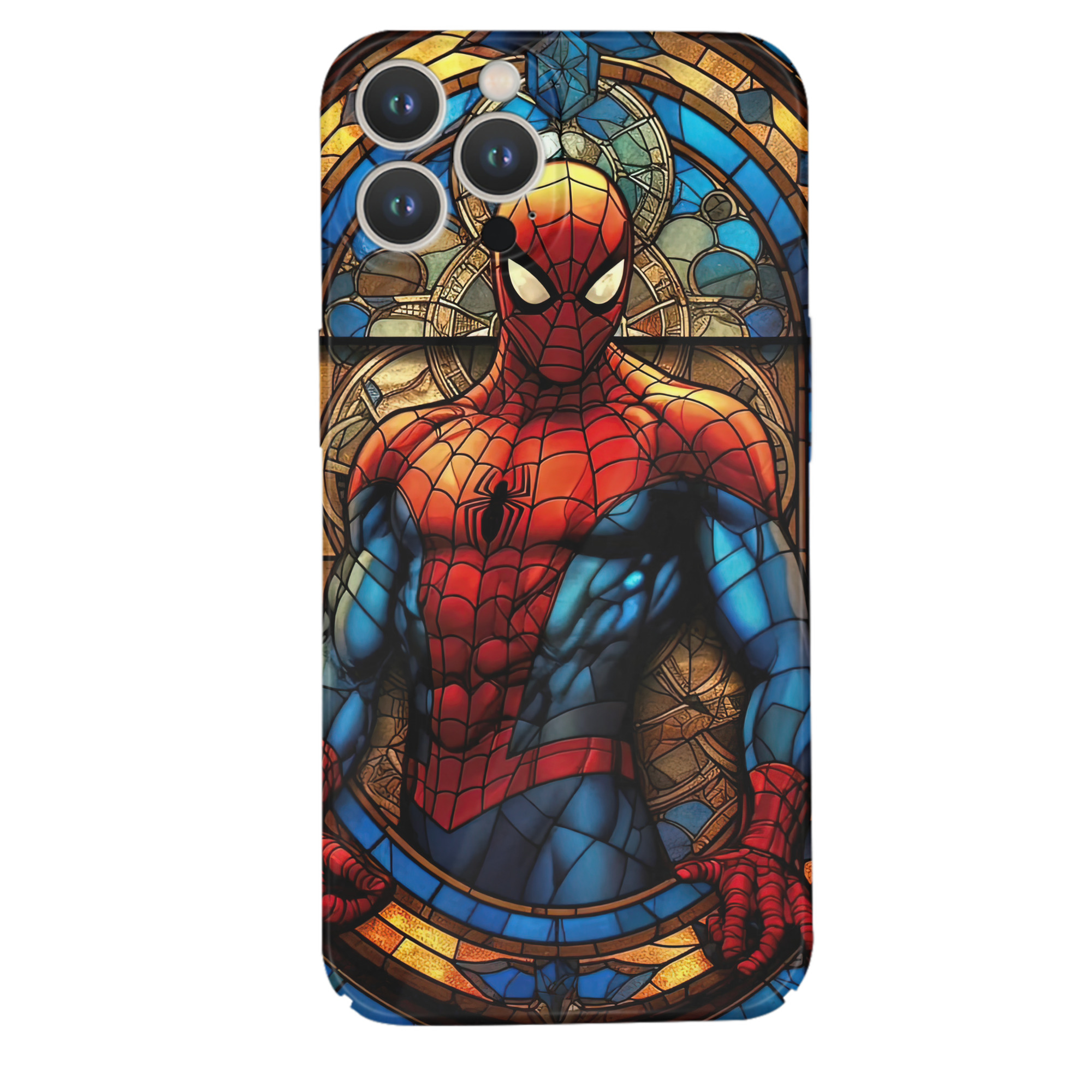 （画像用） Spider Man スパイダーマン 【iPhone 14シリーズ対応】ハードケース